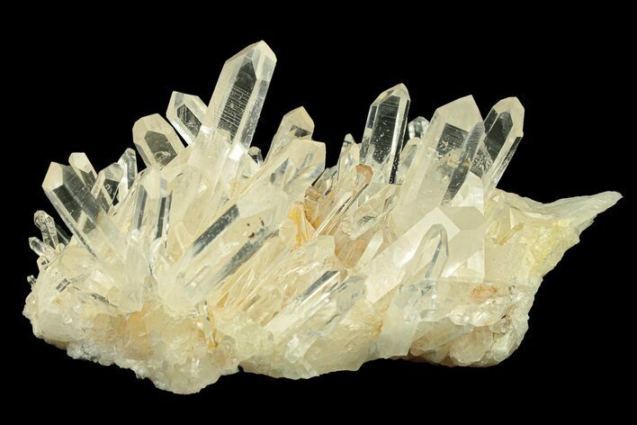 Colombian Quartz Crystal Cluster - Colombia #278163